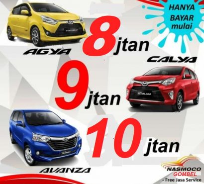 Promo Paket Merdeka Nasmoco Gombel Semarang img-responsive