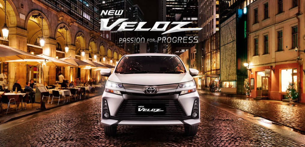 Pre Order Avanza 2019 Facelift